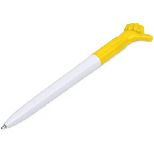 Altitude Bravo Ball Pen Yellow